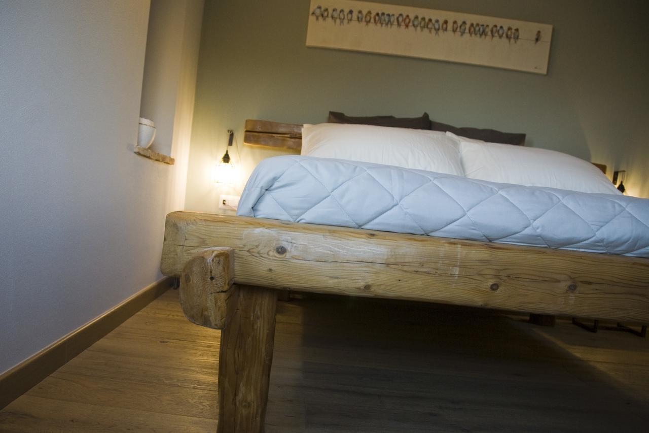Tabano Ristorante-Casolare Bed and Breakfast Jesi Eksteriør billede